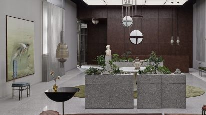 Apparatus space in New York