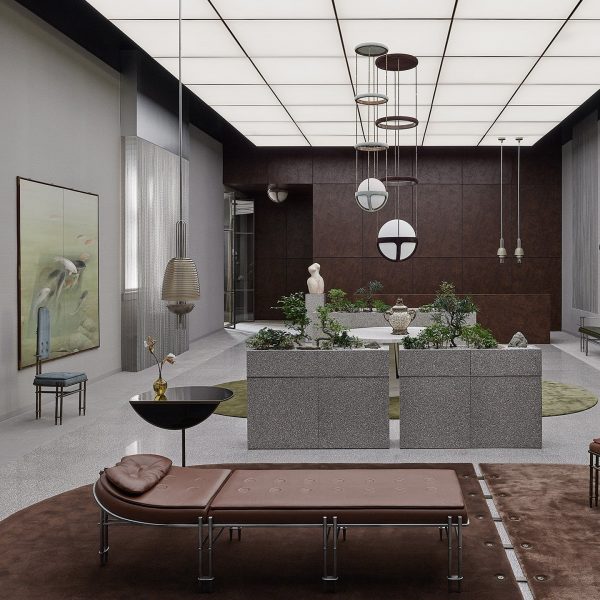 Apparatus space in New York