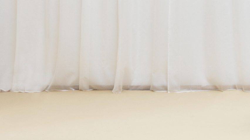 Photo of curtain
