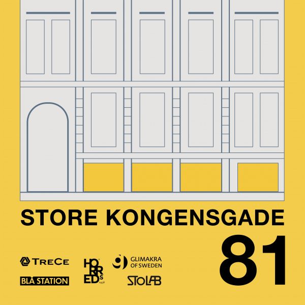 Graphic for Five Swedes Moving In during 3 Days of Design 2024