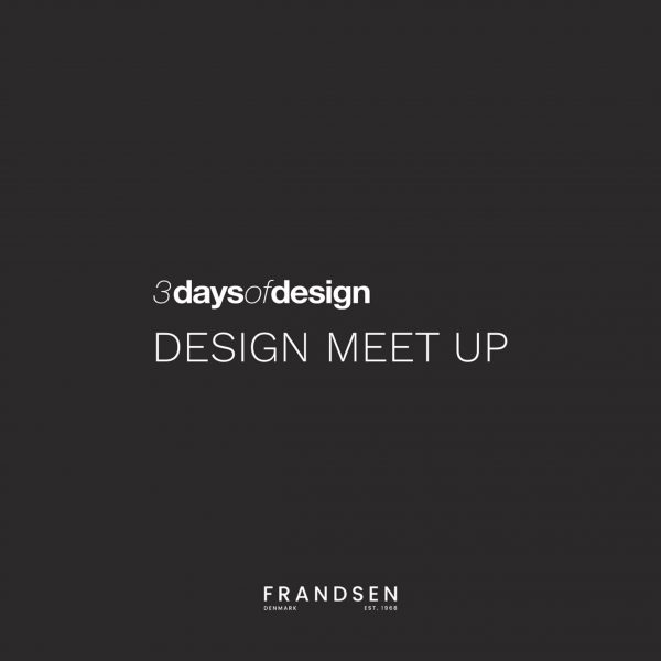 Graphic for Frandsen Design Meet Up
