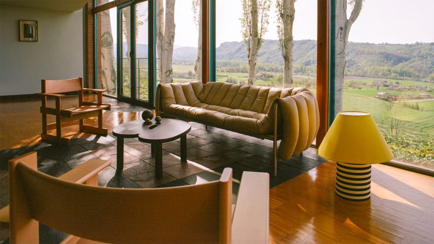 Photo of furniture by Hem