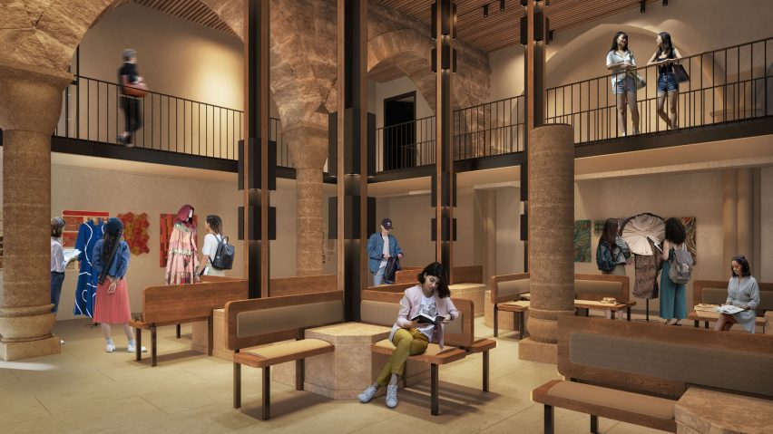 IE University’s new creative campus will be “an enclave” for collaborative learning
