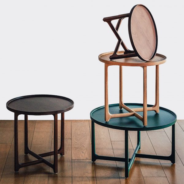 Photo of side tables by Stellar Works