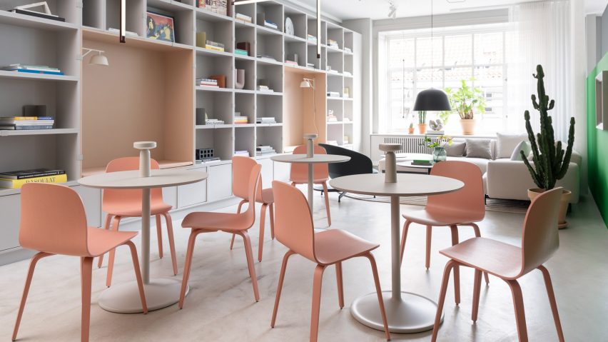 Photo of Muuto showroom