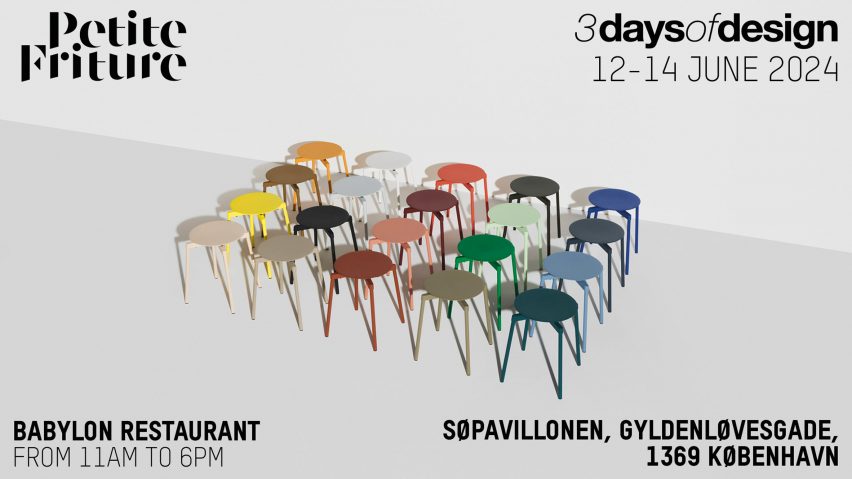Graphic for Petite Friture at Restaurant Babylon