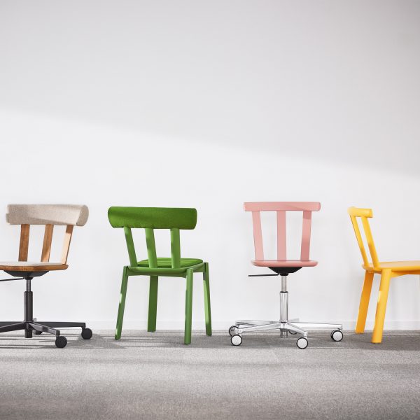 Photo of chairs by Stolab