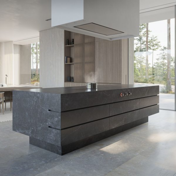 Photo of Gaggenau kitchen equipment