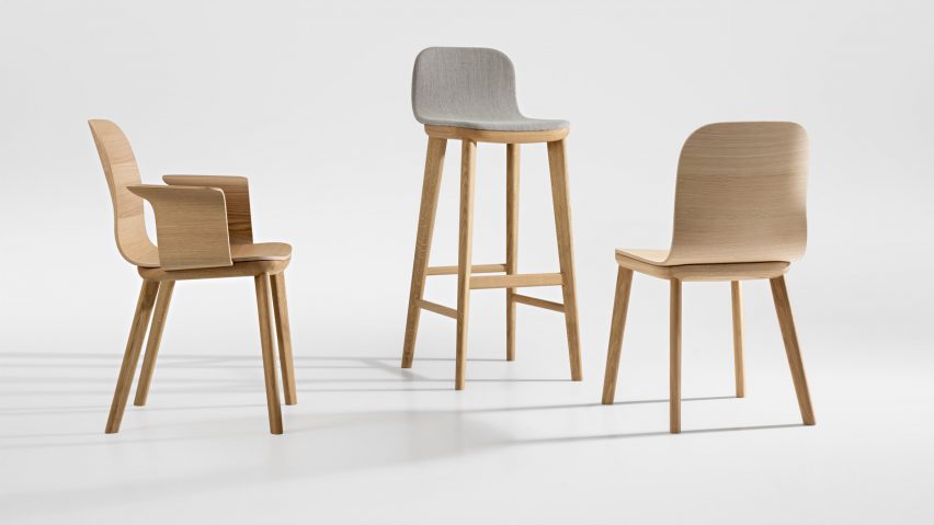 Photo of chair by Zeitraum