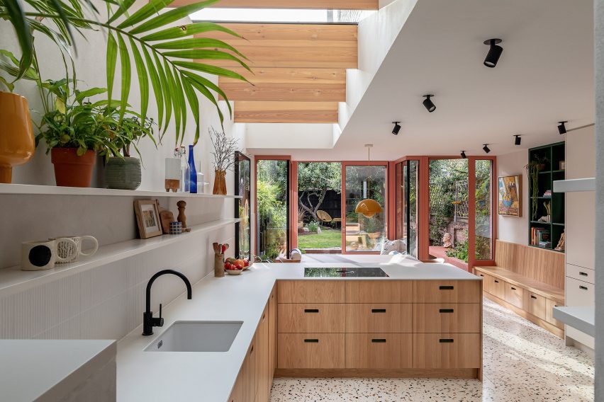Aden Grove by Emil Eve Architects
