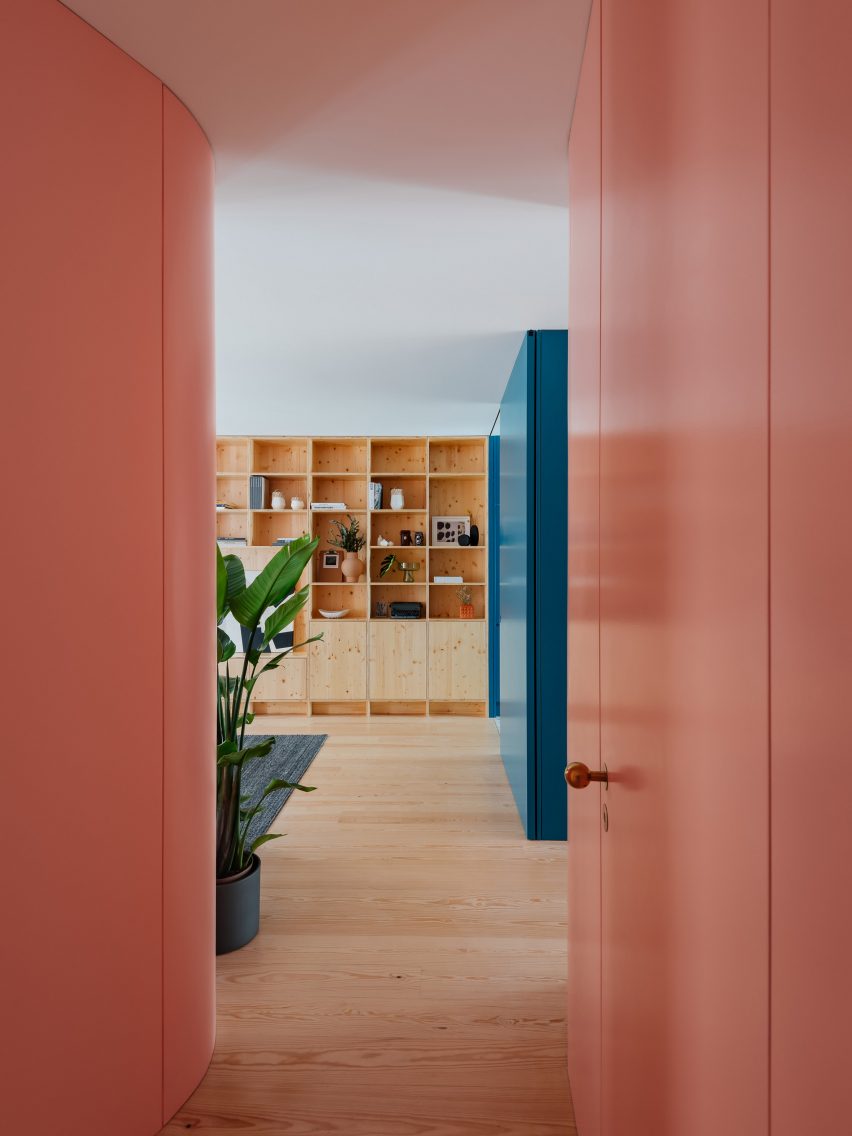 São Sebastião 123 by ALA.rquitectos