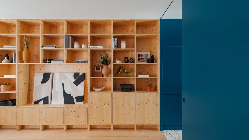 São Sebastião 123 by ALA.rquitectos