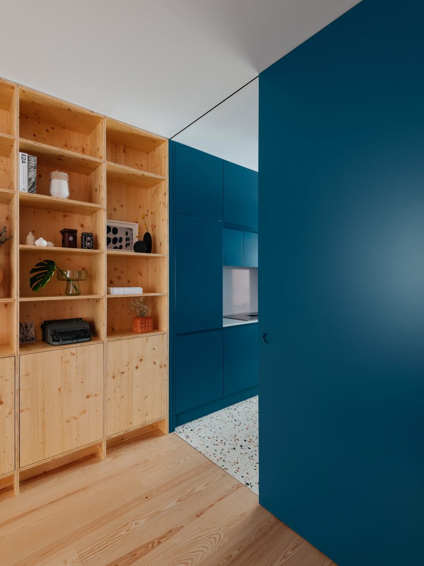 São Sebastião 123 by ALA.rquitectos