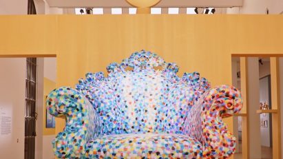 Alessandro Mendini exhibition