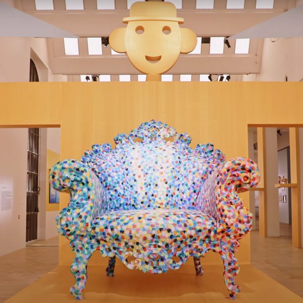 Alessandro Mendini exhibition