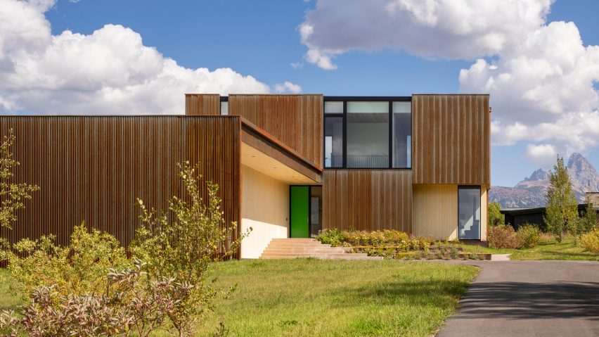 Alta House by Lever Architecture