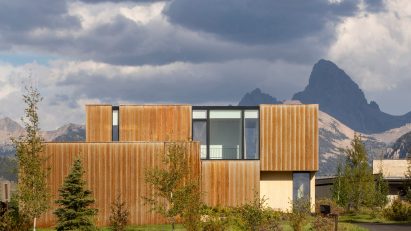 Alta House by Lever Architecture