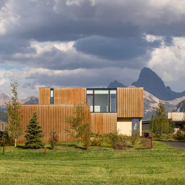 Alta House by Lever Architecture