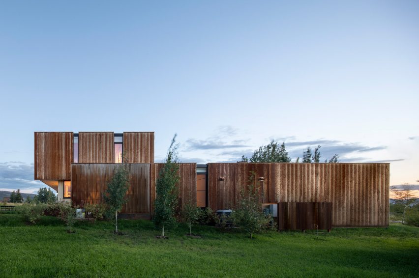 Alta House