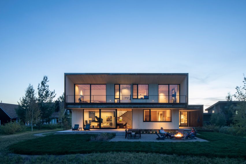 Alta House