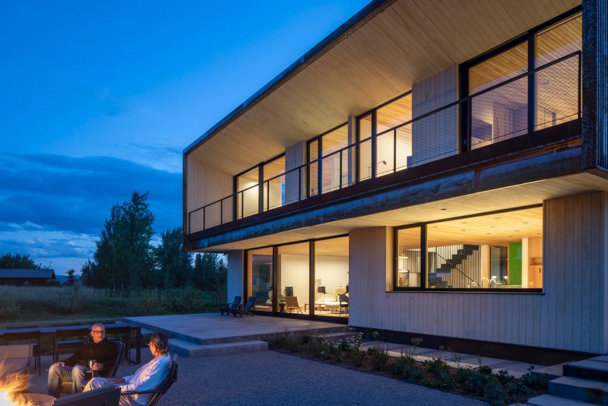 Alta House