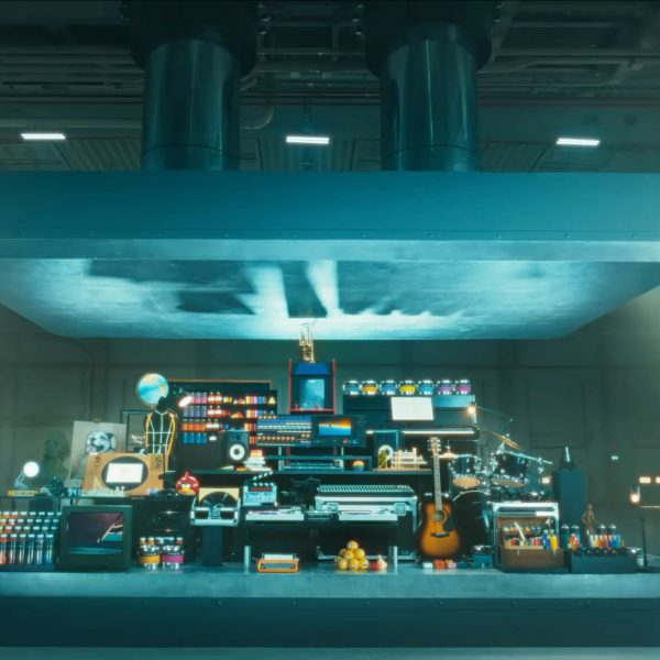 Apple iPad advert