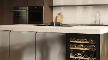 Wine Climate Cabinets by Asko