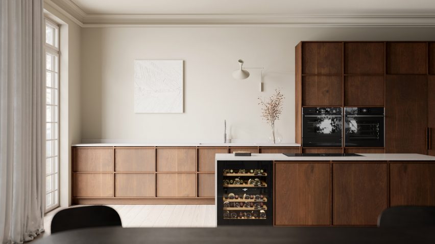 Wine Climate Cabinets by Asko