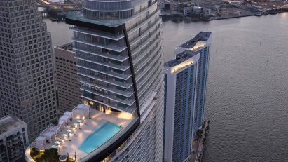 Aston Martin Skyscraper