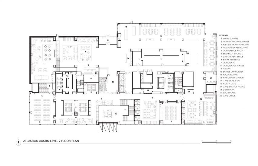 Architectural plan