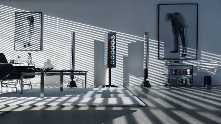Beosystem 9000c by Bang & Olufsen