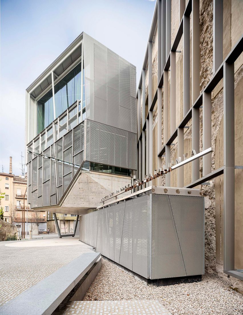 Baroque Museum of Catalonia by David Closes