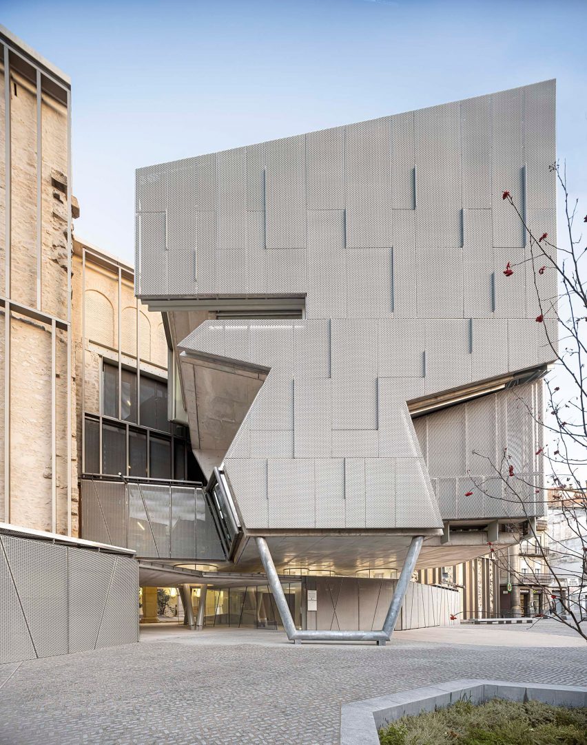 Baroque Museum of Catalonia by David Closes