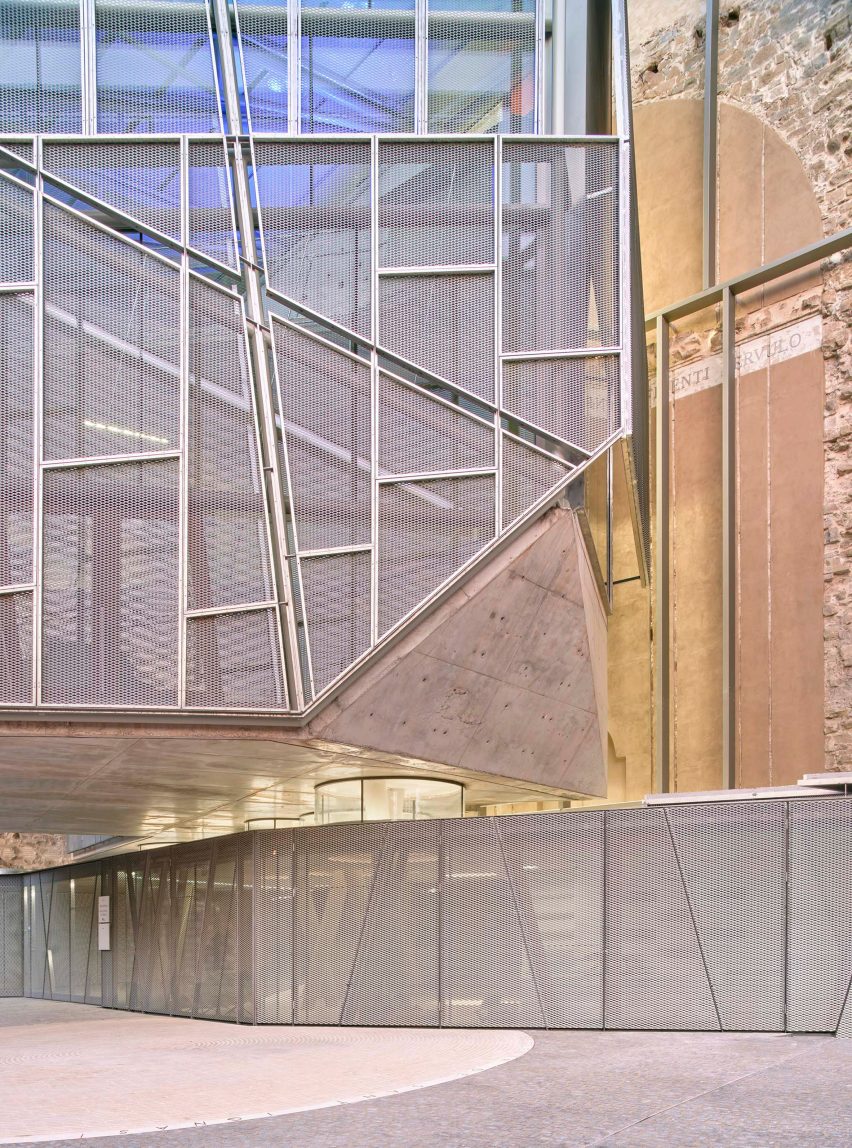 Baroque Museum of Catalonia by David Closes
