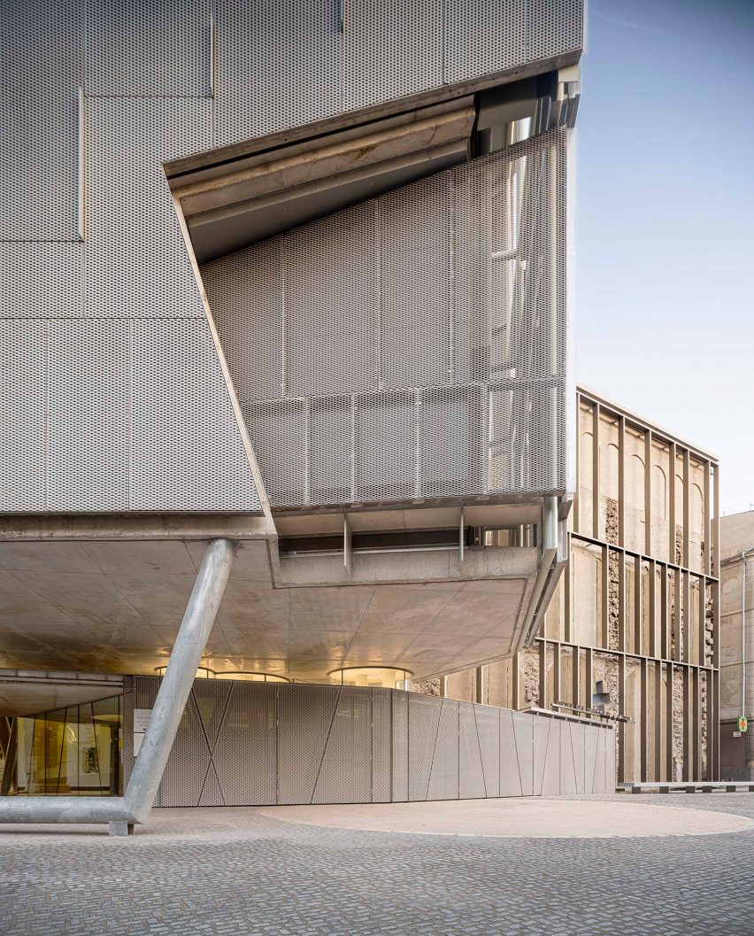 Baroque Museum of Catalonia by David Closes