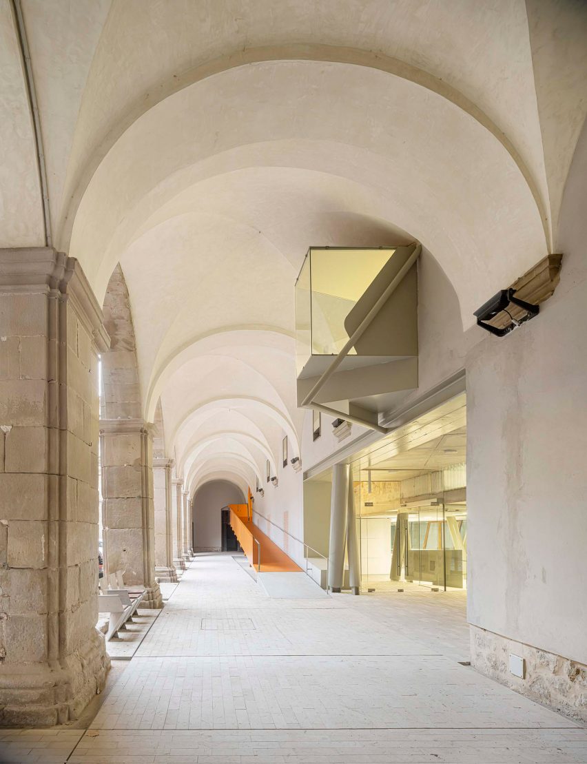 Baroque Museum of Catalonia by David Closes