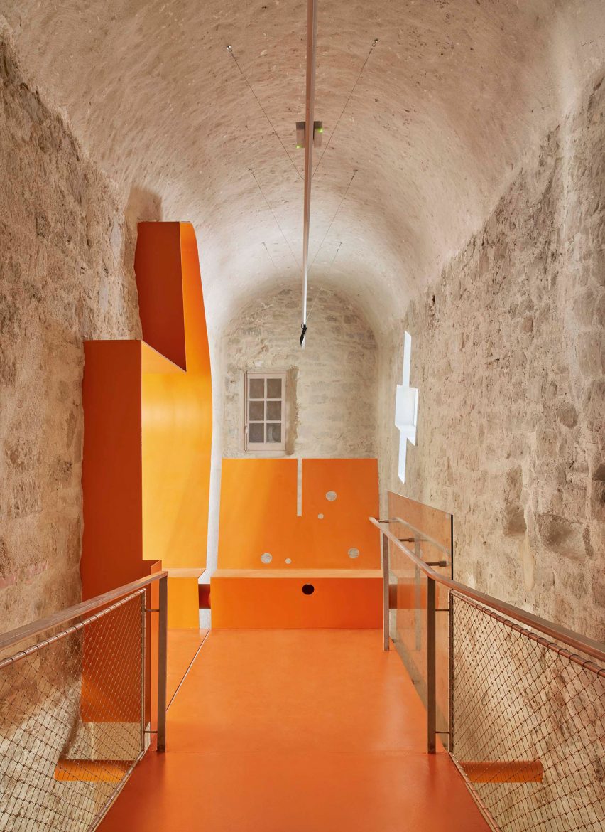 Baroque Museum of Catalonia by David Closes