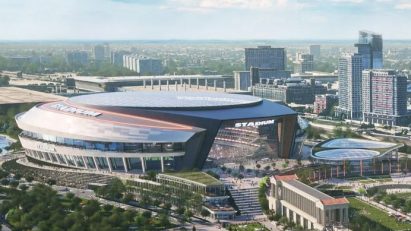 Chicago Bears stadium