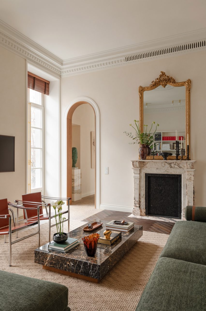 Ukraine apartment interior