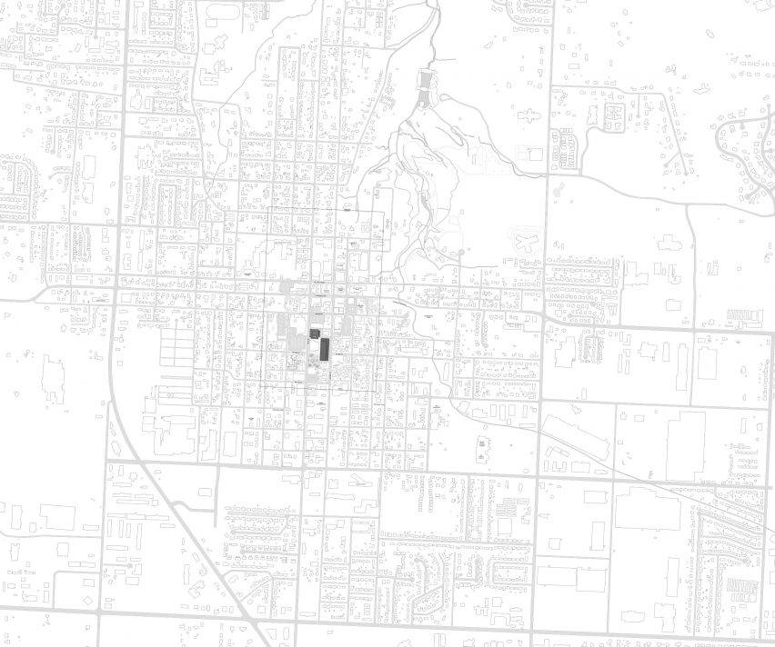 Site plan
