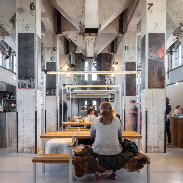 Zwarte Silo, the Netherlands, by Wenink Holtkamp Architecten