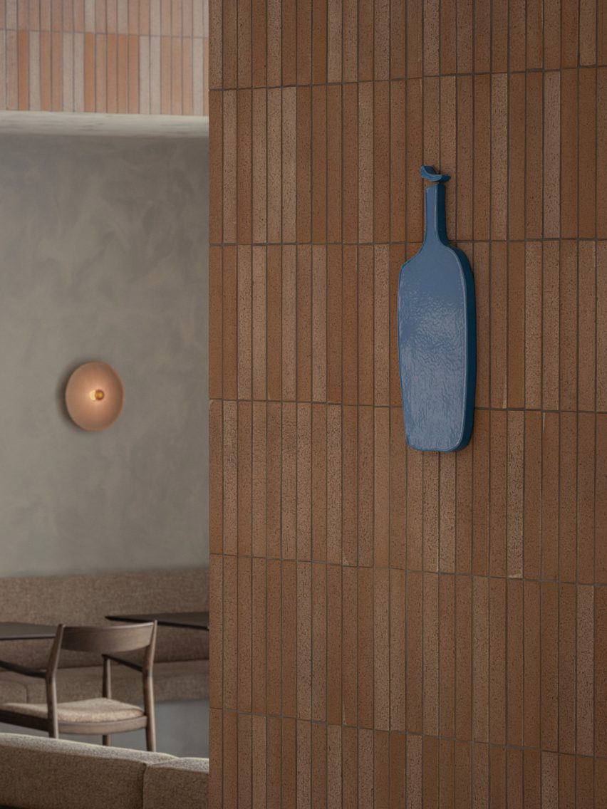 Blue Bottle Coffee cafe in Nagoya by Keiji Ashizawa Design
