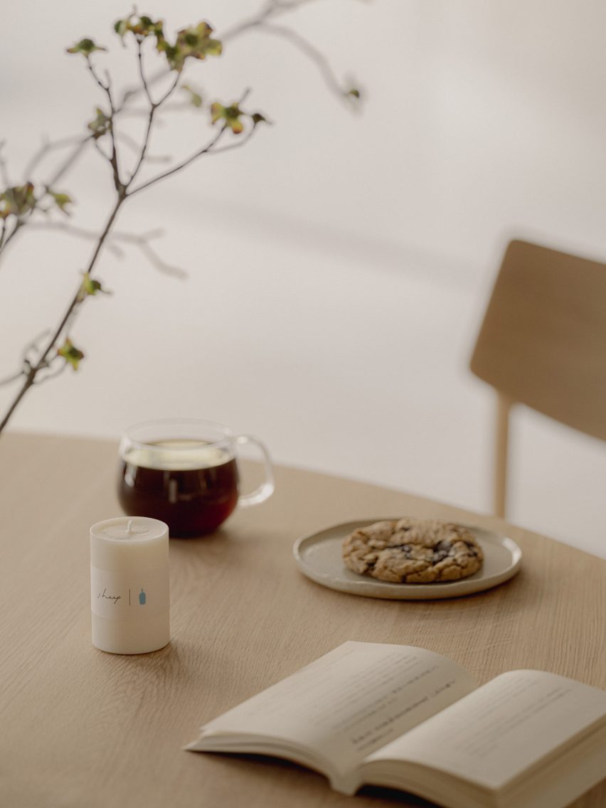 Blue Bottle Coffee cafe in Nagoya by Keiji Ashizawa Design