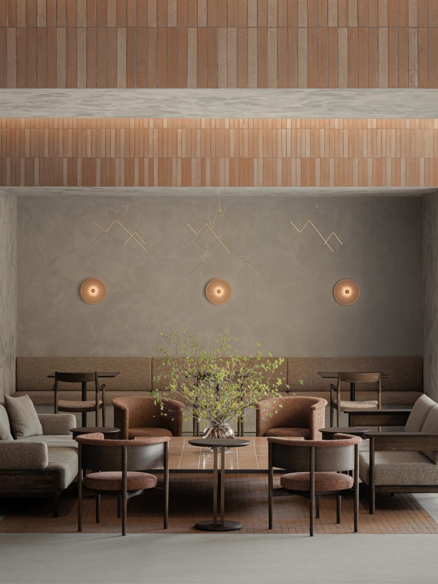 Blue Bottle Coffee cafe in Nagoya by Keiji Ashizawa Design