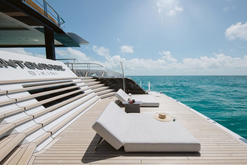Entourage superyacht by Burdifilek