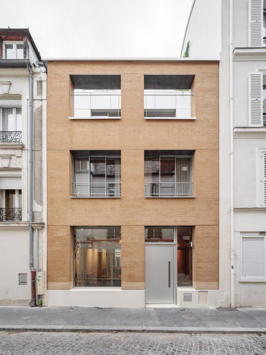 Casa Franca by Déchelette Architecture