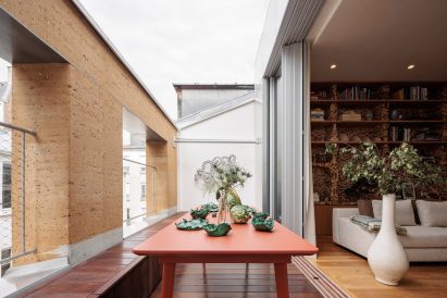 Casa Franca by Déchelette Architecture