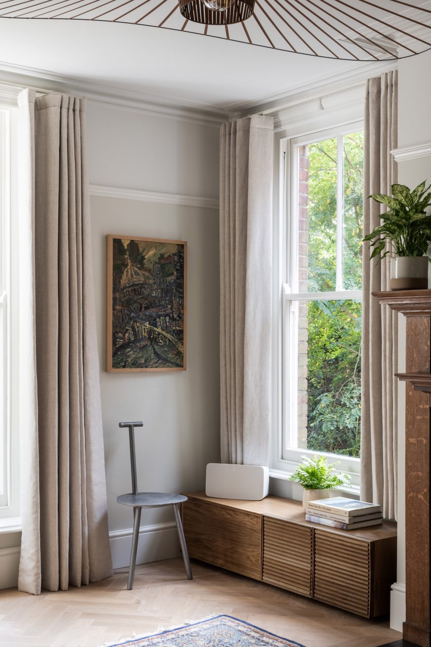 Cast Corbel House by Grafted