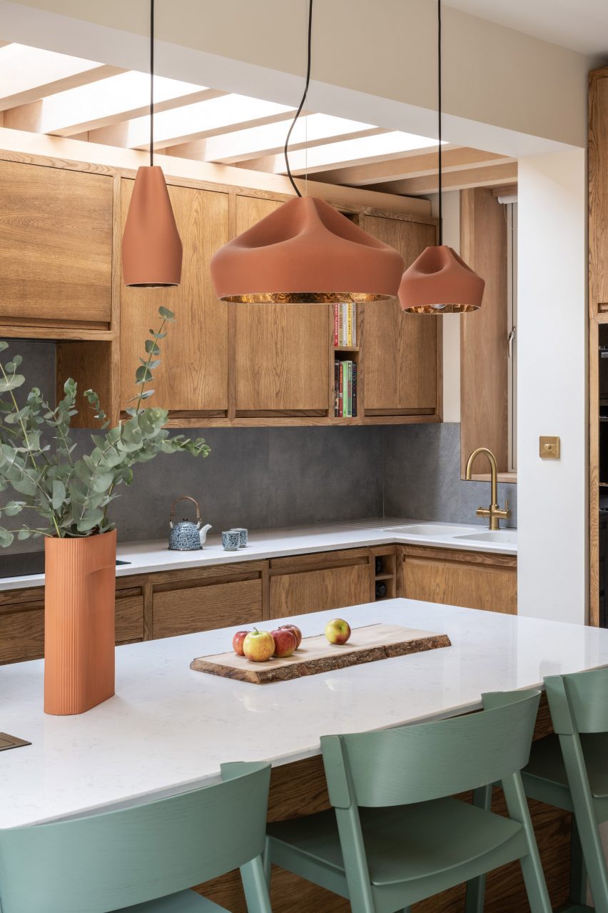Cast Corbel House by Grafted