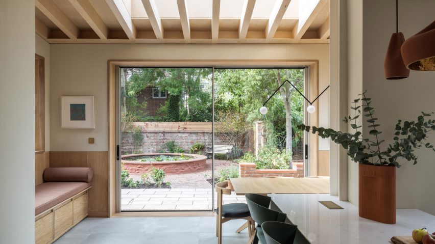Cast Corbel House by Grafted
